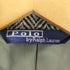 ポロバイラルフローレン Polo by RALPH LAUREN 三角タグ ウールヘリンボーン2Bテーラードジャケット メンズ 92AB4