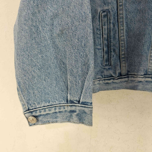 ギャップデニム GAP DENIM 90s アイスウォッシュ デニムジャケット メンズ import:XXL