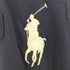 ポロバイラルフローレン Polo by RALPH LAUREN ビッグポニー刺繍 ポロシャツ ナンバリング メンズ JPN:M