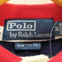 ポロバイラルフローレン Polo by RALPH LAUREN ビッグポニー刺繍 ポロシャツ ナンバリング メンズ JPN:M