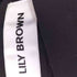 リリーブラウン Lily Brown クラシックハーフパンツ レディース 0