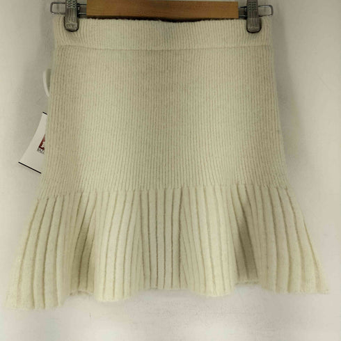 リリーブラウン Lily Brown オフショルダーラメニットセットアップ レディース ONE SIZE