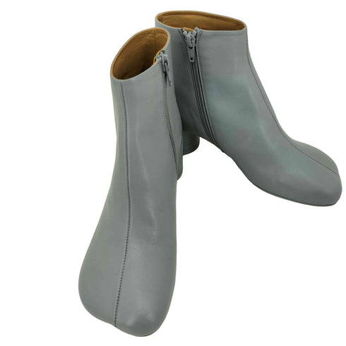 エムエムシックスメゾンマルジェラ MM6 Maison Margiela Anatomic アンクルブーツ Col.T8060 レディース EUR:38