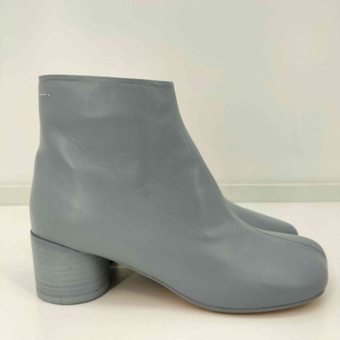エムエムシックスメゾンマルジェラ MM6 Maison Margiela Anatomic アンクルブーツ Col.T8060 レディース EUR:38