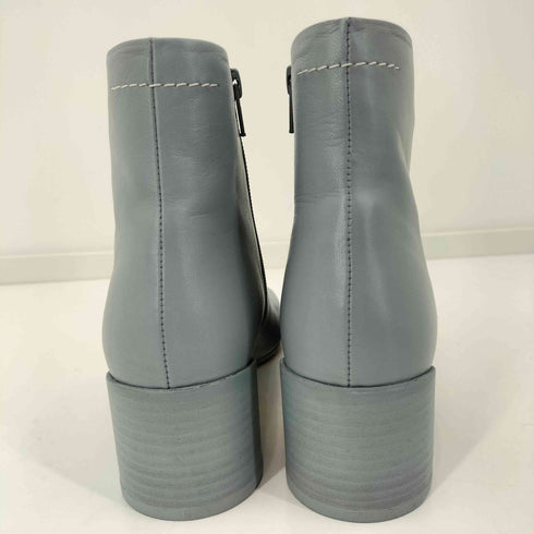 エムエムシックスメゾンマルジェラ MM6 Maison Margiela Anatomic アンクルブーツ Col.T8060 レディース EUR:38
