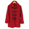 トミーヒルフィガー TOMMY HILFIGER ウールダッフルコート レディース import:L