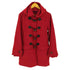 トミーヒルフィガー TOMMY HILFIGER ウールダッフルコート レディース import:L