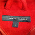 トミーヒルフィガー TOMMY HILFIGER ウールダッフルコート レディース import:L