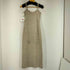 リリーブラウン Lily Brown ミックスニットカーデセットワンピース レディース ONE SIZE