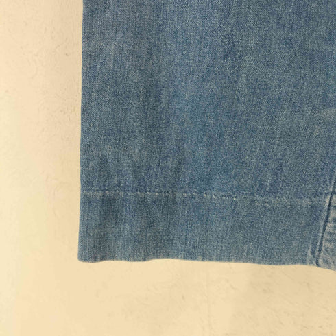 ブルックスブラザーズ BROOKS BROTHERS MADE IN USA 金タグ フロントボタン タイトスカート レディース 4