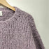 ロクビューティーアンドユースユナイテッドアローズ 6 BEAUTY & YOUTH UNITED ARROWS 2022AW ALPACA WOOL BOUCLE KNIT/ニット レディース FREE