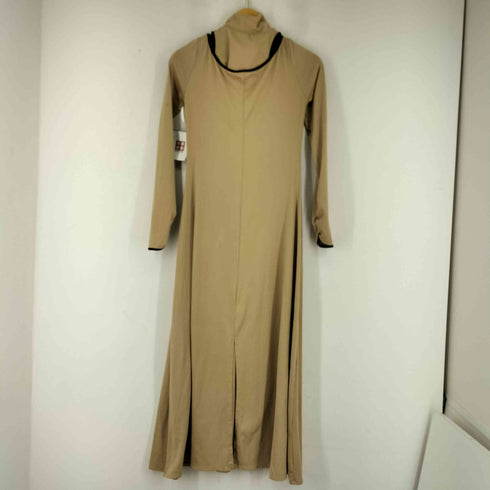 リリーブラウン Lily Brown 2WAYレイヤードカッティングワンピース レディース ONE SIZE