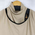 リリーブラウン Lily Brown 2WAYレイヤードカッティングワンピース レディース ONE SIZE