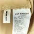 リリーブラウン Lily Brown 2WAYレイヤードカッティングワンピース レディース ONE SIZE