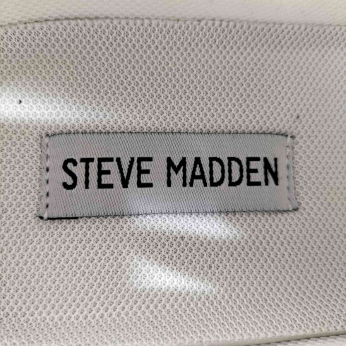 スティーブマデン STEVE MADDEN RECOUPE 厚底ボリュームスニーカー レディース JPN:22.5