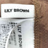 リリーブラウン Lily Brown フリルラインボリュームチュールスカート レディース ONE SIZE