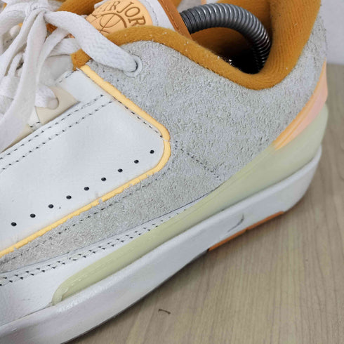 ナイキ NIKE Air Jordan 2 Low Craft Melon Tint メンズ JPN:27