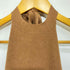 ロクビューティーアンドユースユナイテッドアローズ 6 BEAUTY & YOUTH UNITED ARROWS COTTON WOOL HALTER NECK/ニット レディース