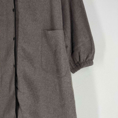 ムジルシリョウヒン 無印良品 なめらか フリース ロングカーディガン レディース XL