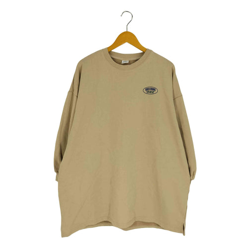 ロデオクラウンズ RODEO CROWNS Bump Logo スウェットワンピース レディース FREE