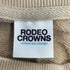 ロデオクラウンズ RODEO CROWNS Bump Logo スウェットワンピース レディース FREE