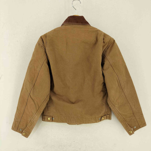 カーハート Carhartt MADE IN USA 裏地ブランケット デトロイトジャケット メンズ US:38