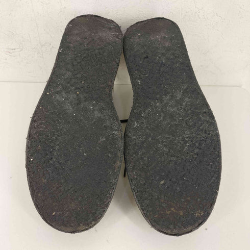 コムデギャルソンオムプリュス COMME des GARCONS HOMME PLUS クレープソール レザーシューズ メンズ