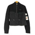 ディーゼル DIESEL M-EKA ニット切替ジャケット レディース JPN:M
