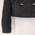 ディーゼル DIESEL M-EKA ニット切替ジャケット レディース JPN:M