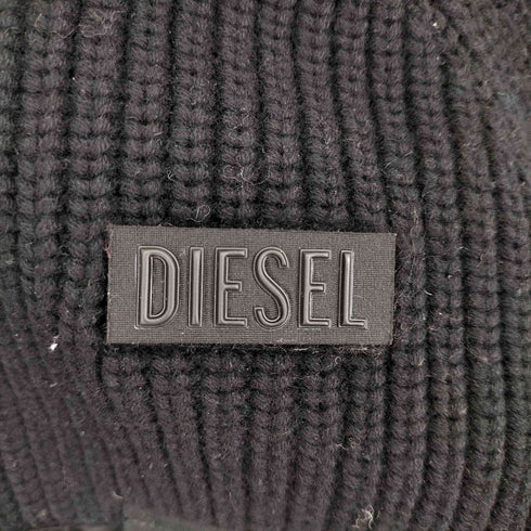 ディーゼル DIESEL M-EKA ニット切替ジャケット レディース JPN:M