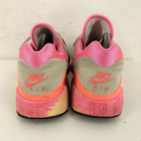 コムデギャルソンオムプリュス COMME des GARCONS HOMME PLUS AIR MAX 180 WHITE/PINK メンズ JPN:27