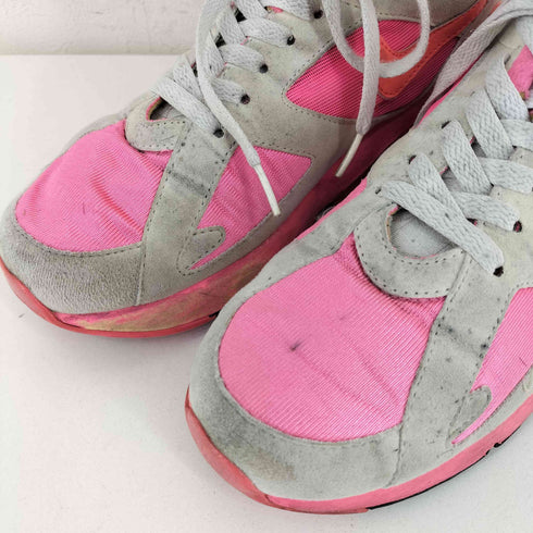 コムデギャルソンオムプリュス COMME des GARCONS HOMME PLUS AIR MAX 180 WHITE/PINK メンズ JPN:27