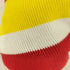 Bayer Textilfaser Vintage ユーロ マルチカラー バイアスデザイン ポリアクリルニット帽 メンズ ONE SIZE