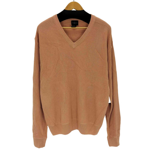 ドッカーズ DOCKERS GOLF アクリルVネックニット メンズ import:L