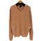 ドッカーズ DOCKERS GOLF アクリルVネックニット メンズ import:L