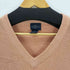 ドッカーズ DOCKERS GOLF アクリルVネックニット メンズ import:L
