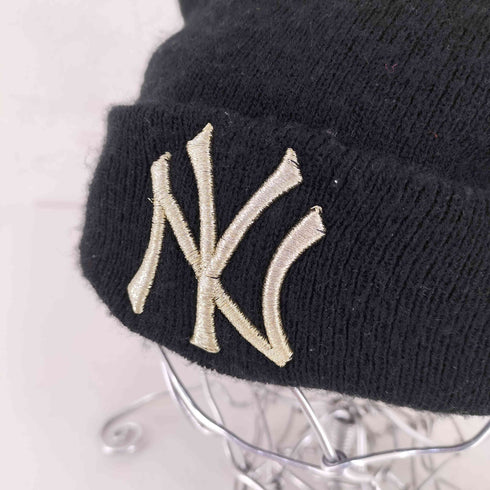 ニューエラ NEW ERA NY刺繍 ニットキャップ メンズ ONE SIZE
