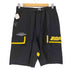 アベイシングエイプ A BATHING APE (B)APE 2LAYER UTILITY SHORTS メンズ JPN:L