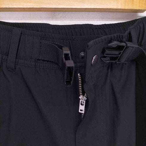 アベイシングエイプ A BATHING APE (B)APE 2LAYER UTILITY SHORTS メンズ JPN:L