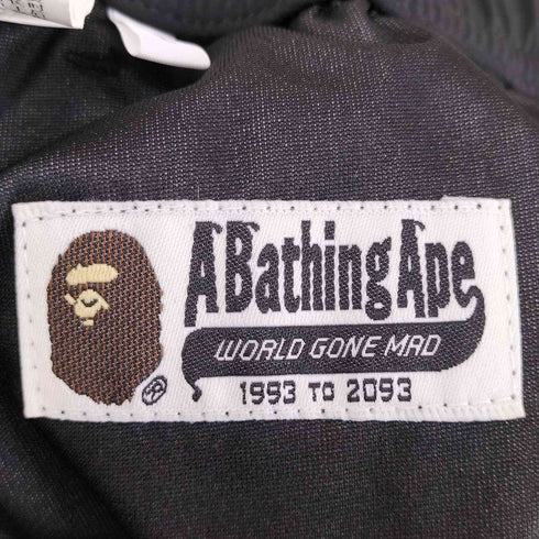 アベイシングエイプ A BATHING APE (B)APE 2LAYER UTILITY SHORTS メンズ JPN:L