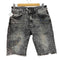 ステイプル staple WASHED SHORT DENIM メンズ 30