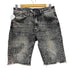 ステイプル staple WASHED SHORT DENIM メンズ 30