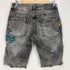 ステイプル staple WASHED SHORT DENIM メンズ 30