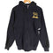 ジャージーズ JERZEES 80-90s USA製 ジャージーズボディ LANGLITZ LEATHERS プリント ジップアップフーディー メンズ import:M