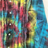 リビルドバイニードルズ rebuild by needles Flannel Shirt Ribbon Wide Tie Dye メンズ