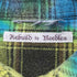 リビルドバイニードルズ rebuild by needles Flannel Shirt Ribbon Wide Tie Dye メンズ