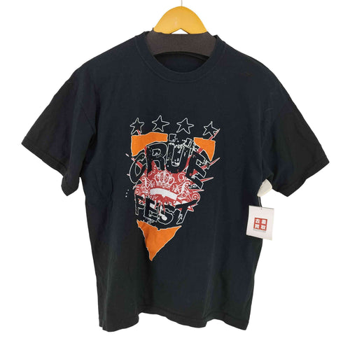 00S 両面プリント 2008 ツアーTシャツ バンドTシャツ メンズ JPN:L