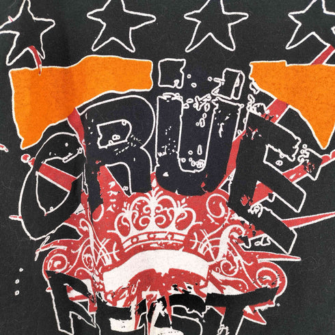 00S 両面プリント 2008 ツアーTシャツ バンドTシャツ メンズ JPN:L