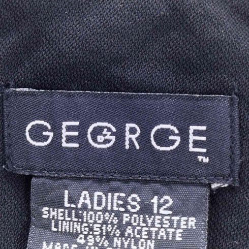 ジョージ GEORGE テーラードジャケット レディース 12