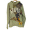 ステイプル staple PIGEON MONTROSE GRAPHIC HOODIE メンズ JPN:M